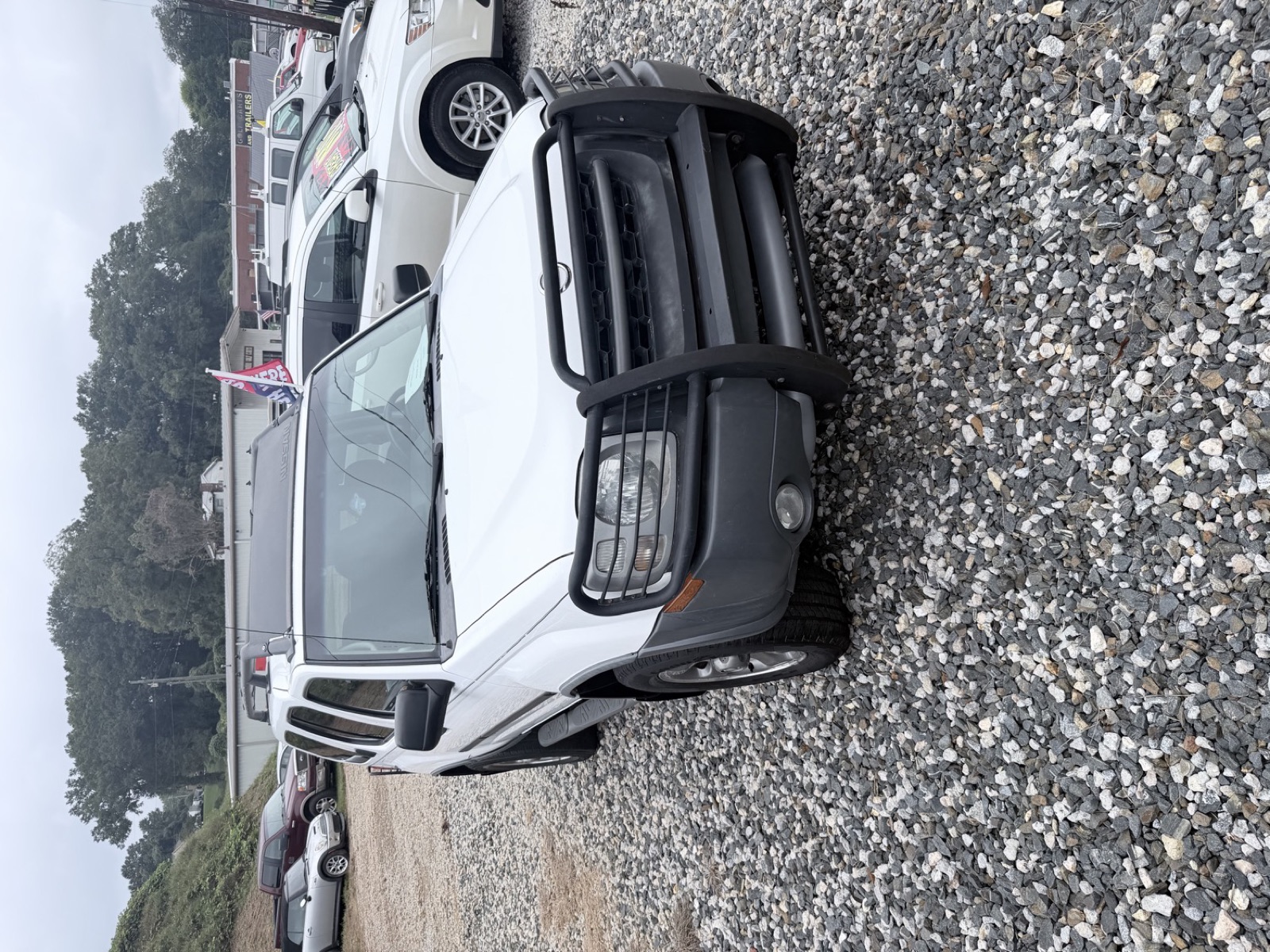 2002 Nissan Xterra SE