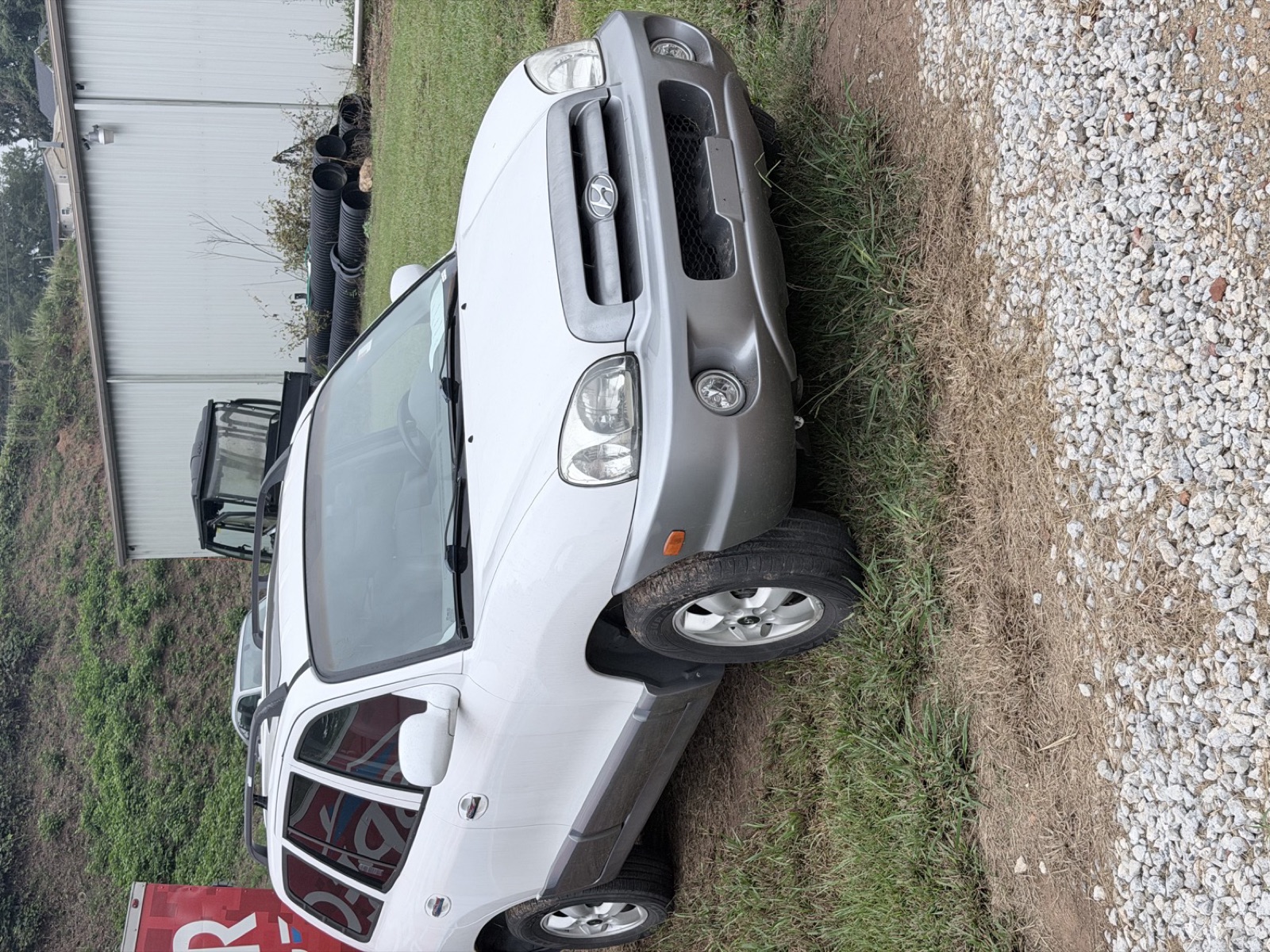 2005 Hyundai Santa Fe LX