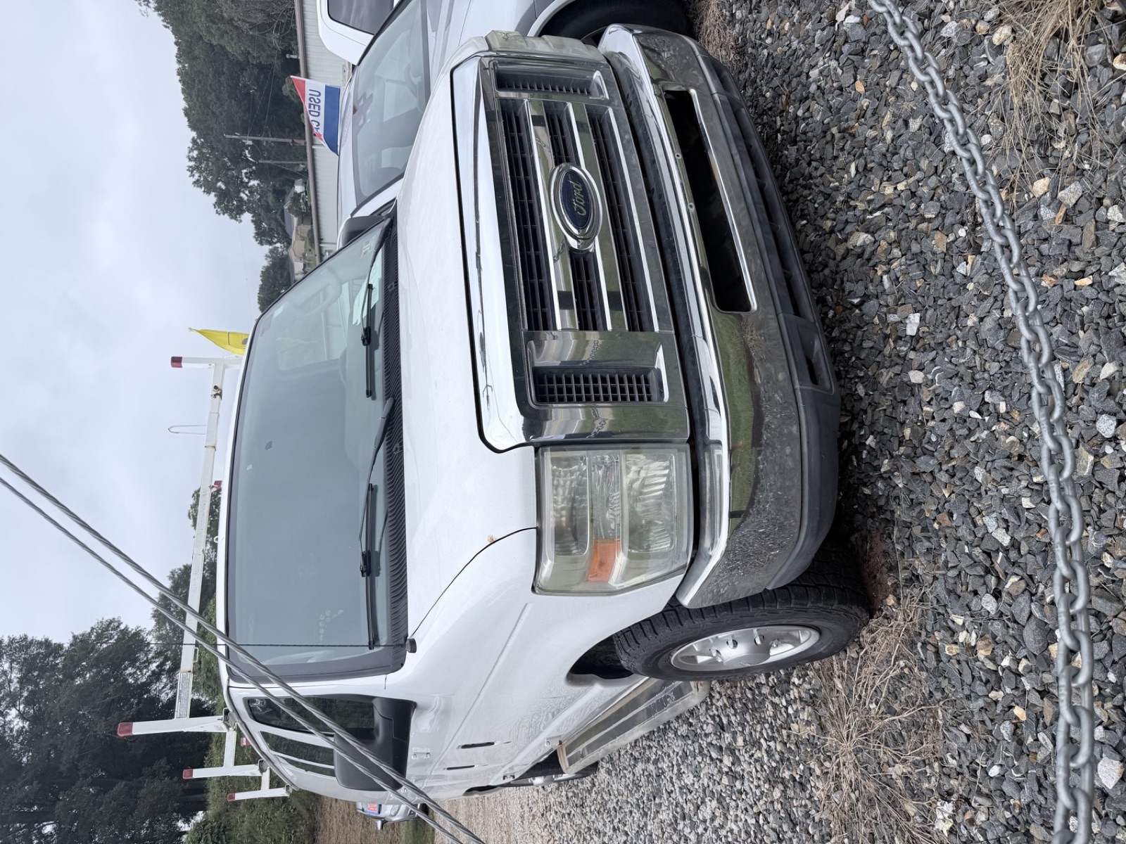 2010 Ford Econoline