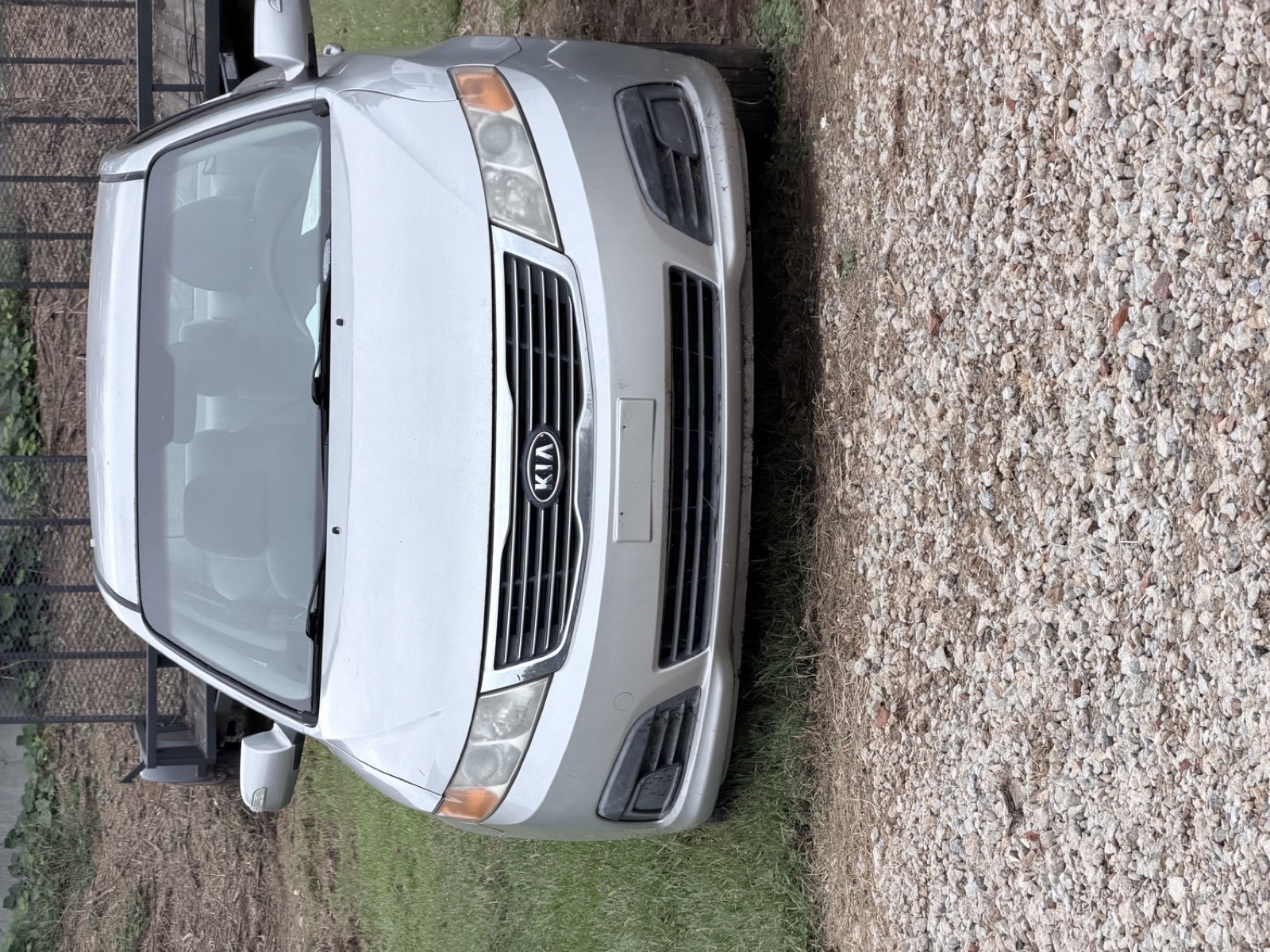 2010 KIA Optima