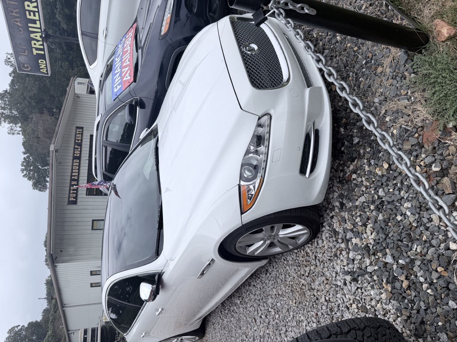 2012 Jaguar XJL
