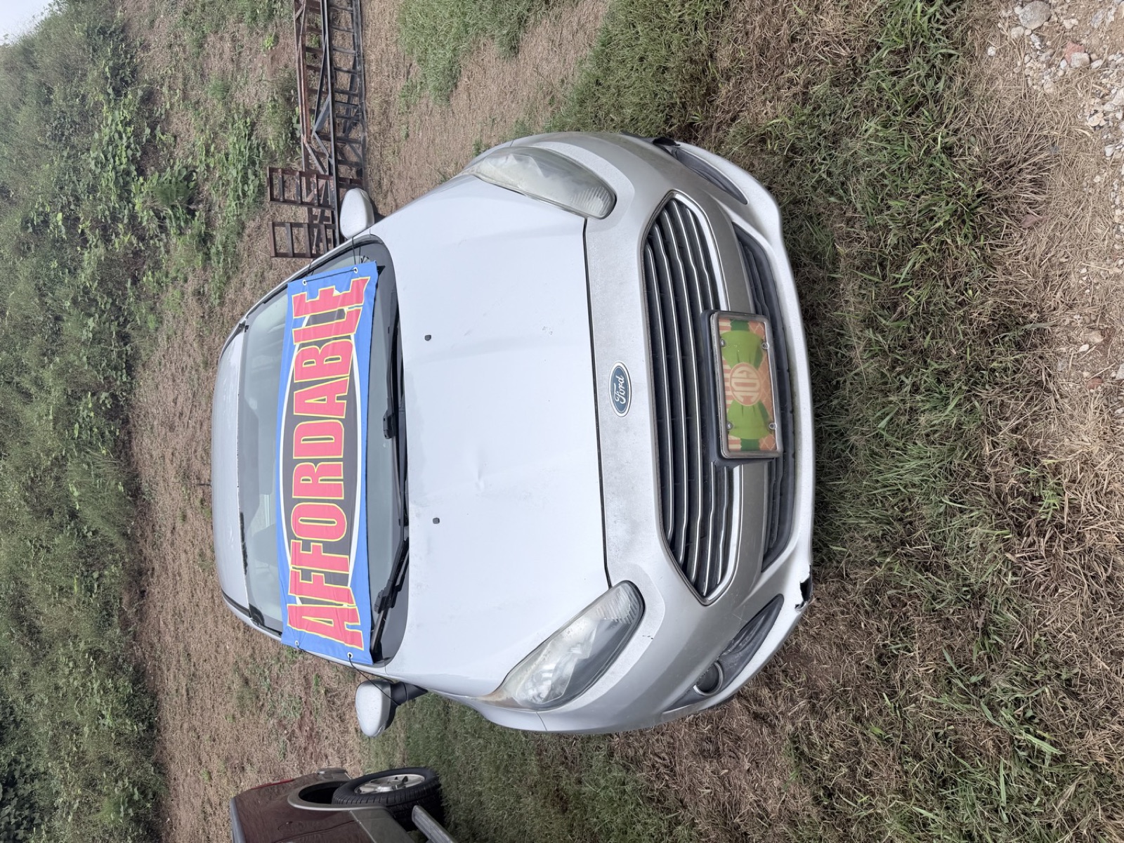 2014 Ford Fiesta