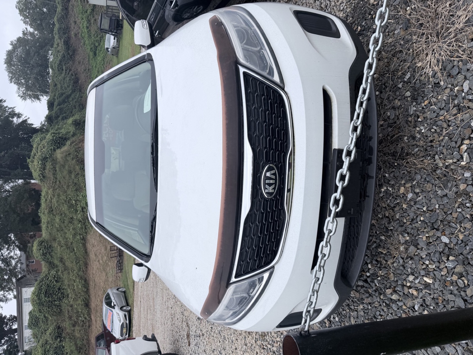 2015 KIA Sorento
